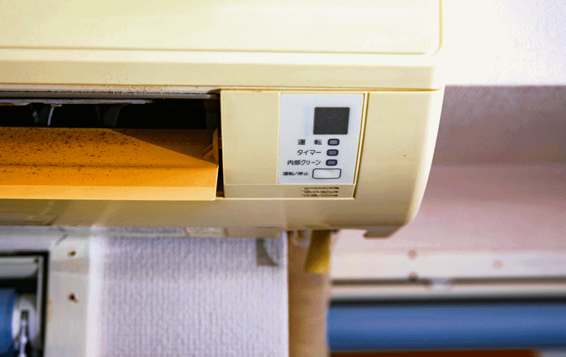 浜松市のエアコンクリーニング掃除業者